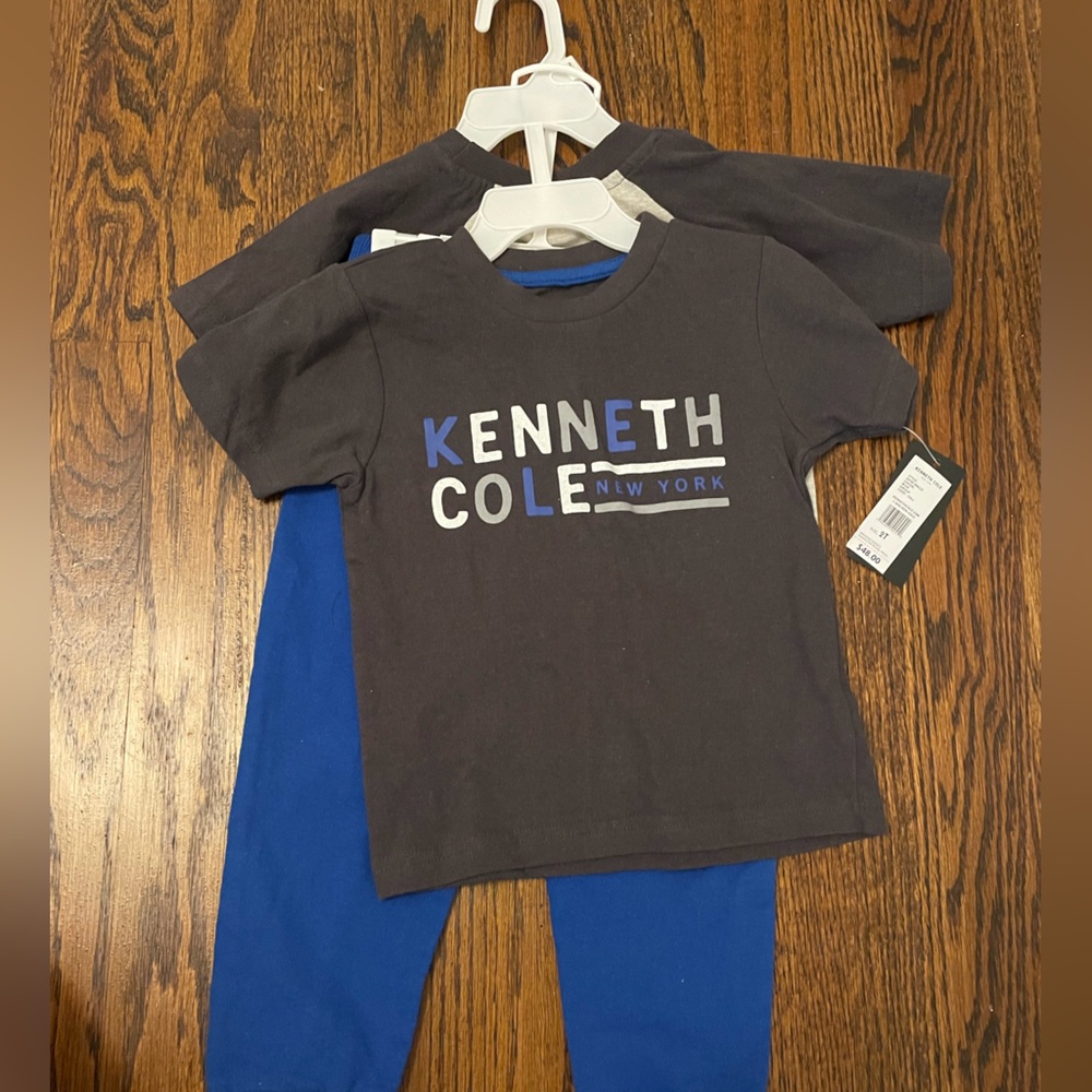 Kenneth Cole 2T clothing set